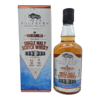 Wolfburn Manzanilla Cask Finish 46% 0,7l