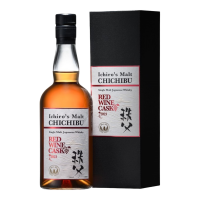 Ichiros Malt Chichibu Red Wine Cask 2023 50,5% 0,7l