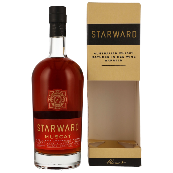 Starward Muscat Cask 48% 0,7l