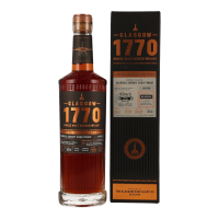 Glasgow 1770 Peated 6 Jahre 2018 2024 Oloroso Cask...