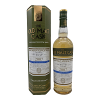 Tobermory 16 Jahre 2007 2024 Refill Sherry Butt HL21049...