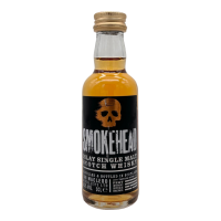 MINI - Smokehead Islay Single Malt 43% 0,05l