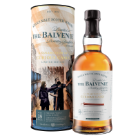 Balvenie 18 Jahre  - A Collection of Curious Casks -...
