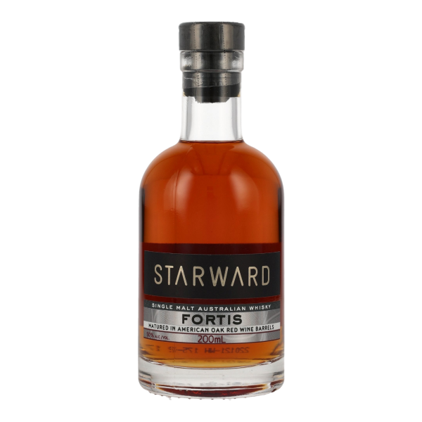 MINI - Starward Fortis Australian Whisky 50% 0,2l