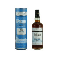 BenRiach 35 Jahre 1978 Cask Strength Moscatel Finish...