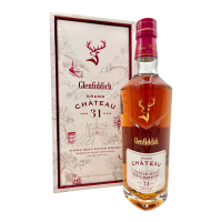 Glenfiddich 31 Jahre Grand Ch&acirc;teau 47,6% 0,7l