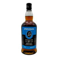 Springbank 27 Jahre Limited Release 2024 Refill Sherry...