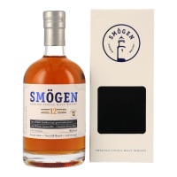 Sm&ouml;gen 12 Jahre Estate Barley 56,6% 0,5l