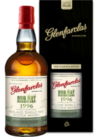 Glenfarclas Vintage 1996 Edition 26 Rob Roy MacGregor 46%...