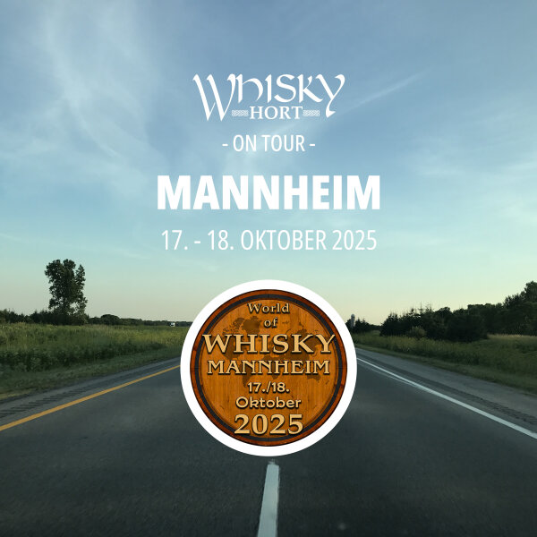 M20251017 Messe 17./18.10.2025 / World of Whisky - Mannheim