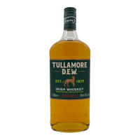 Tullamore Dew Blended Irish Whiskey 40% 1,0l