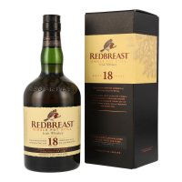 Redbreast 18 Jahre Single Pot Still Irish Whiskey 46% 0,7l
