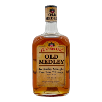 Old Medley 12 Jahre Kentucky Straight Bourbon Whiskey...