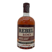 Rebel 100 Proof Kentucky Straight Bourbon Whiskey 50% 0,7l