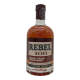 Rebel 100 Proof Kentucky Straight Bourbon Whiskey 50% 0,7l