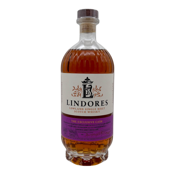 Lindores Abbey 2018 2024 The Exclusive Cask Oloroso Sherry Butt #18/0093 61,4% 0,7l