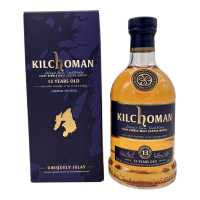 Kilchoman 13 Jahre Limited Edition 50% 0,7l