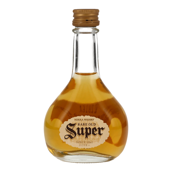 MINI - Nikka Super Rare Old 43% 0,05l