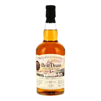 Ben Nevis 12 Jahre 2012 2025 First Fill Ruby Port Butt...