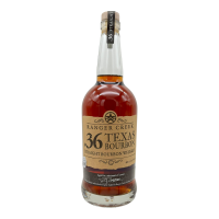 Ranger Creek .36 Straight Texas Bourbon 48% 0,7l