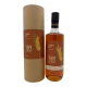 Thy 4 Jahre 2019 2025 Caramel Malt Limited Release PX, Oloroso & Bourbon Casks Danish Whisky 54,5% 0,7l