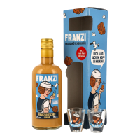 Franzi Franzbr&ouml;tchenlik&ouml;r 15% 0,5l + 2 Shot...