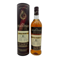 Pulteney 11 Jahre 2013 2025 Bourbon Barrel #502709 The...