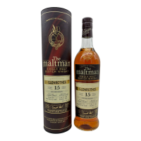 Glenrothes 15 Jahre 2009 2025 Refill Shery #5873 The...