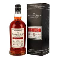 Willowburn 6 Jahre 2019 2025 Ruby Port Cask #1280 48,5% 0,7l