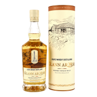 Celtic Whisky Distillerie Glann Ar Mor French Single Malt...