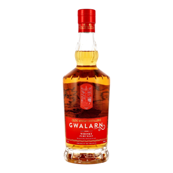 Celtic Whisky Distillerie Gwalarn Pure Malt 40% 0,7l