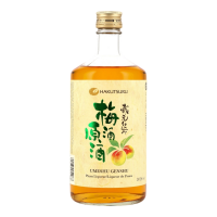 Hakutsuru Umeshu Genshu 19,7% 0,7l