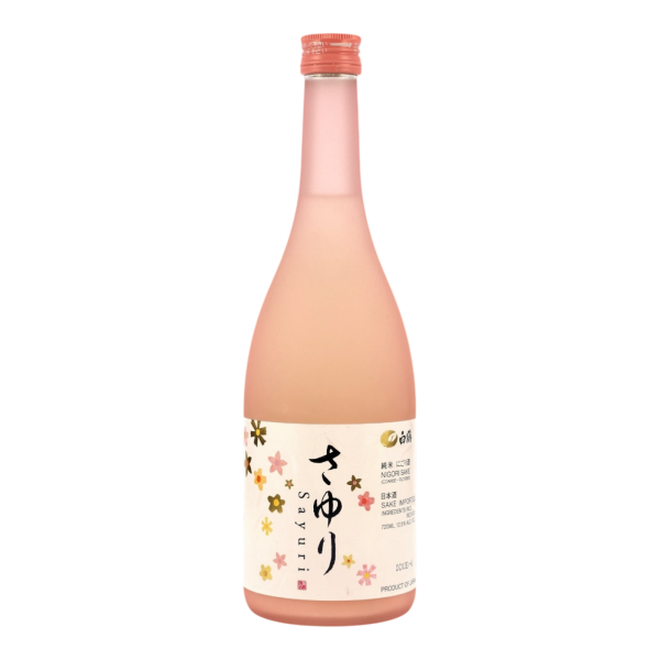 Hakutsuru Sayuri Junmai Nigori Sake 12,5% 0,7l