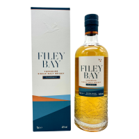 Filey Bay Flagship Single Malt Spirit of Yorkshire 46% 0,7l