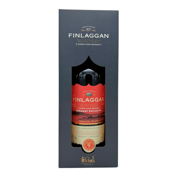 Finlaggan Rioja Wine Barrique Single Cask #018 Islay Single Malt 57% 0,7l