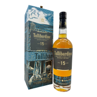 Tullibardine 15 Jahre 43% 0,7l (Neue Ausstattung)