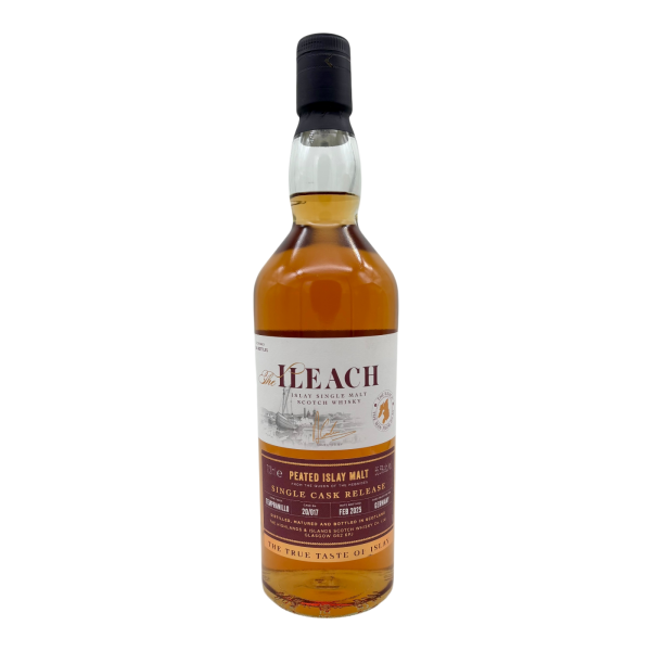 Ileach Tempranillo Single Cask #20/017 Islay Single Malt 55,5% 0,7l