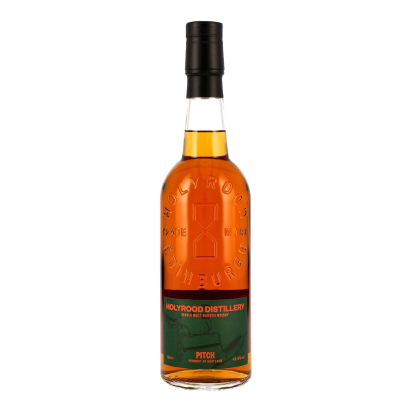Holyrood Pitch Single Malt 49,4% 0,7l