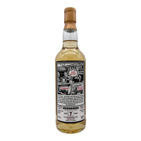Inchdairnie 7 Jahre 2017 2024 Bourbon Cask #827 Brexitman...