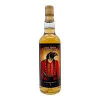 Bunnahabhain 7 Jahre 2017 2024 Bourbon Cask #2791 Hank...