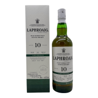 Laphroaig 10 Jahre Cask Strength 2023 Batch 017 58,3% 0,7l
