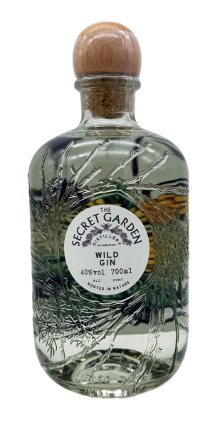 The Secret Garden Wild Gin 40% 0,7l