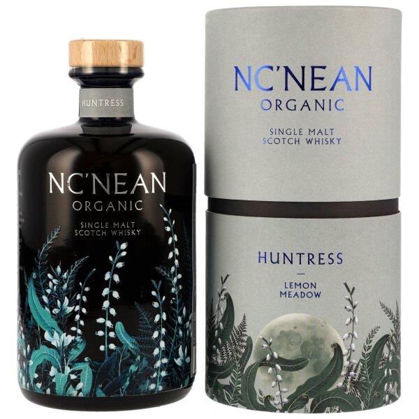 NcNean Organic 2019 2025 Huntress Lemon Meadow 48,5% 0,7l
