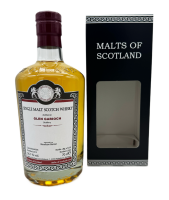 Glen Garioch 2012 2024 Bourbon Barrel #24036 MoS 56,1% 0,7l
