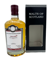 Peallach 2015 2025 Bourbon Barrel #25006 MoS 55,3% 0,7l