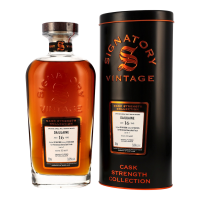 Dailuaine 16 Jahre 2008 2025 1st Fill Oloroso Butt #1...