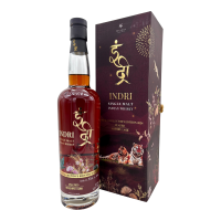 Indri Diwali Collectors Edition 2024 Peated Sherry Cask...