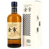 Nikka Yoichi 90th Anniversary Single Malt Whisky 45% 0,7l