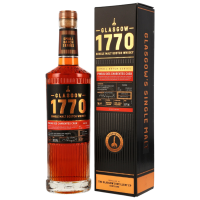 Glasgow 1770 Peated 5 Jahre 2019 2025 Pineau des...