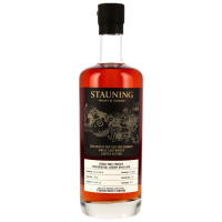 Stauning Rye 6 Jahre 2019 2025 Frederiksdal Cherry Wine...